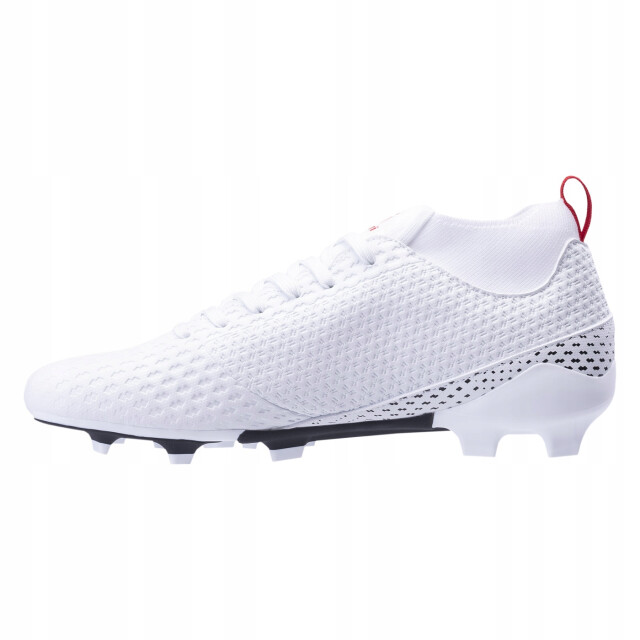 Huari Heren dagano ag voetbalschoenen UTIG3041_whitered large