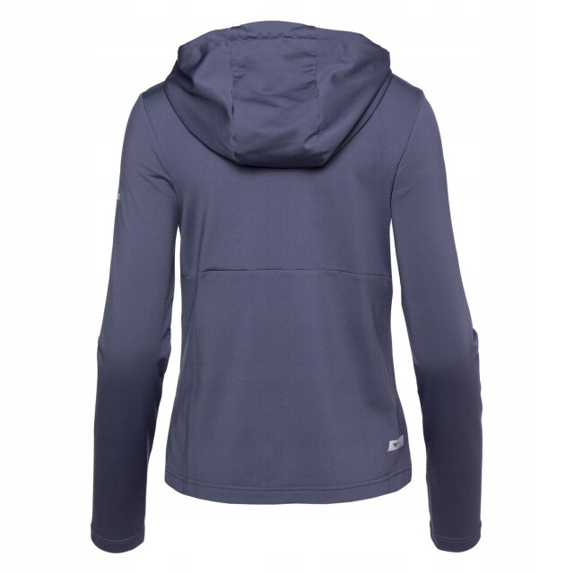 Hi-Tec Dames tolin jas met capuchon UTIG3297_graystone large