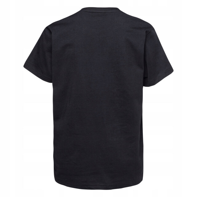 Hi-Tec Terin t-shirt voor kinderen UTIG3407_blackflameorange large