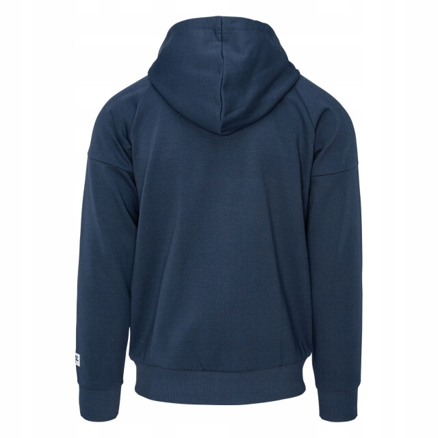 Hi-Tec Heren hadar full zip hoodie UTIG3299_darkdenim large