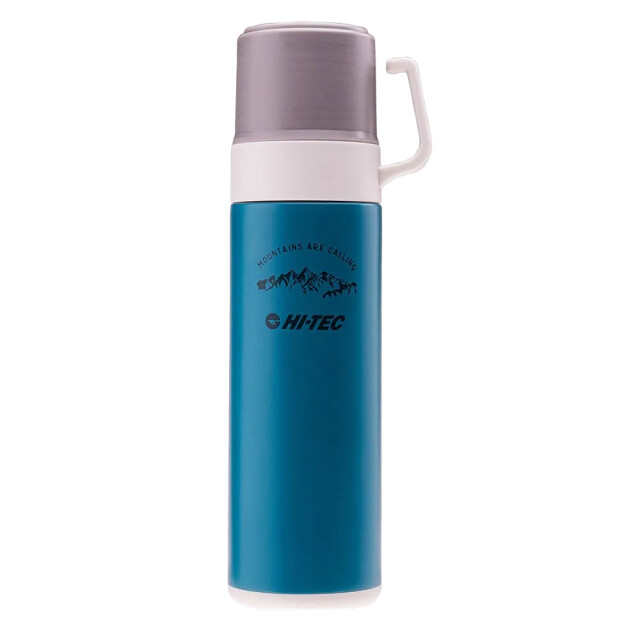Hi-Tec Samen thermische fles 600ml UTIG3371_tealgrey large