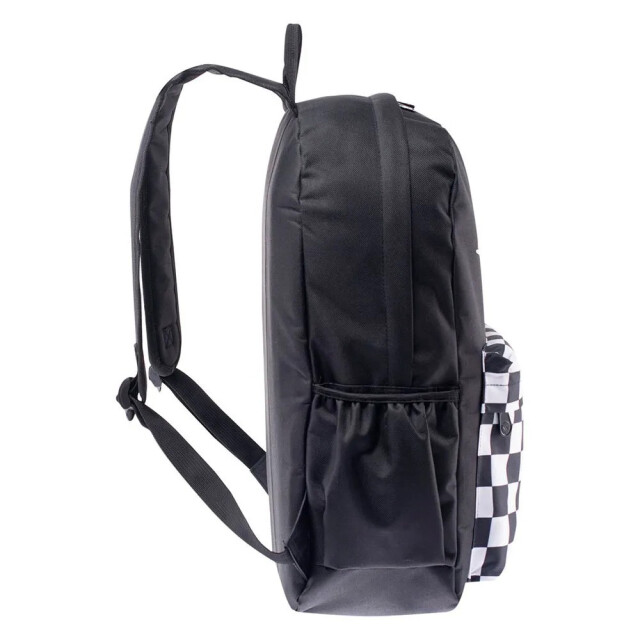 Hi-Tec Vanny geruite rugzak UTIG3426_blackwhite large