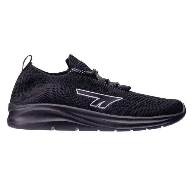 Hi-Tec Heren rilon trainers UTIG3373_blacksilver large