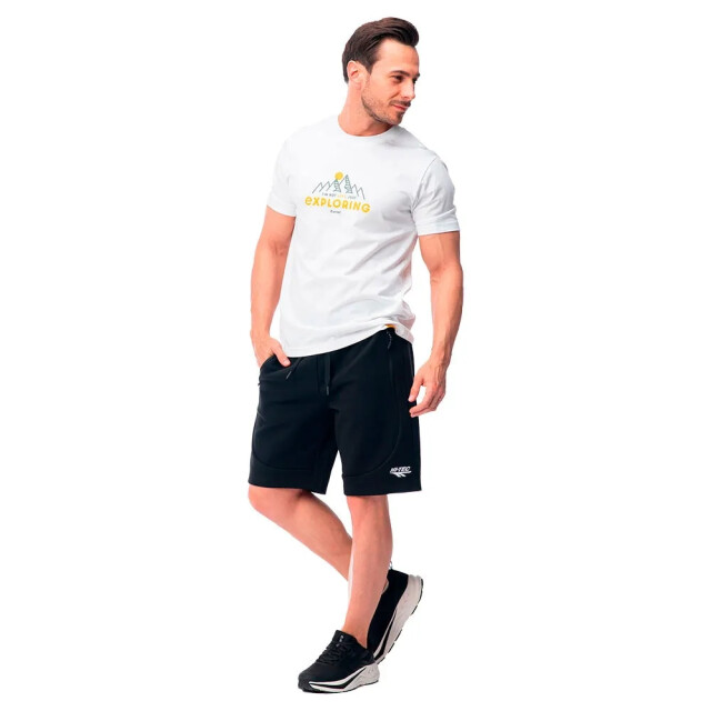 Hi-Tec Heren hineti korte broek UTIG3454_black large