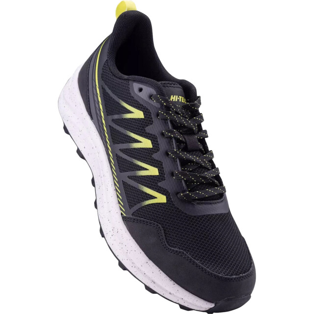 Hi-Tec Heren linori buitentrainers UTIG3649_blackgreen large