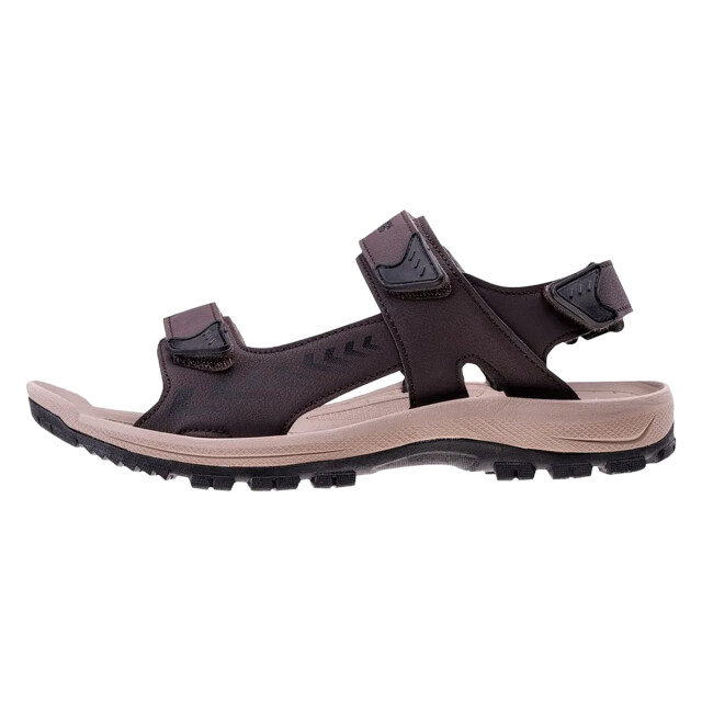 Hi-Tec Heren lubiser sandalen UTIG3447_brownblack large