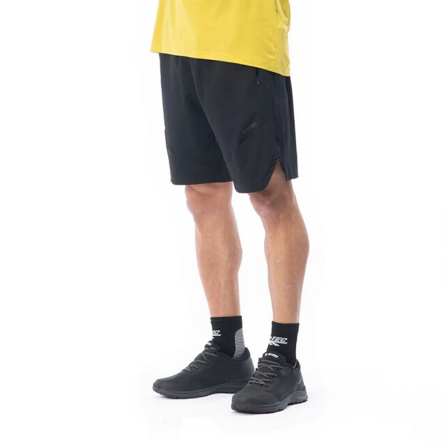Hi-Tec Heren hadil korte broek UTIG3563_black large