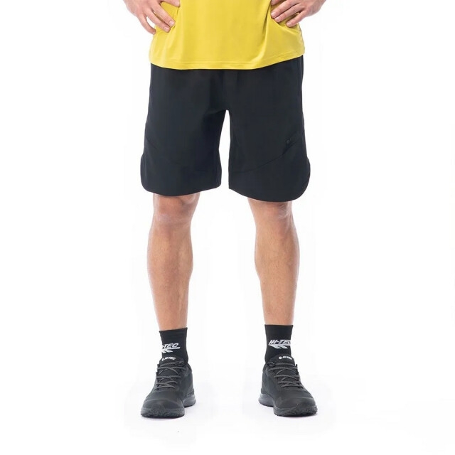 Hi-Tec Heren hadil korte broek UTIG3563_black large