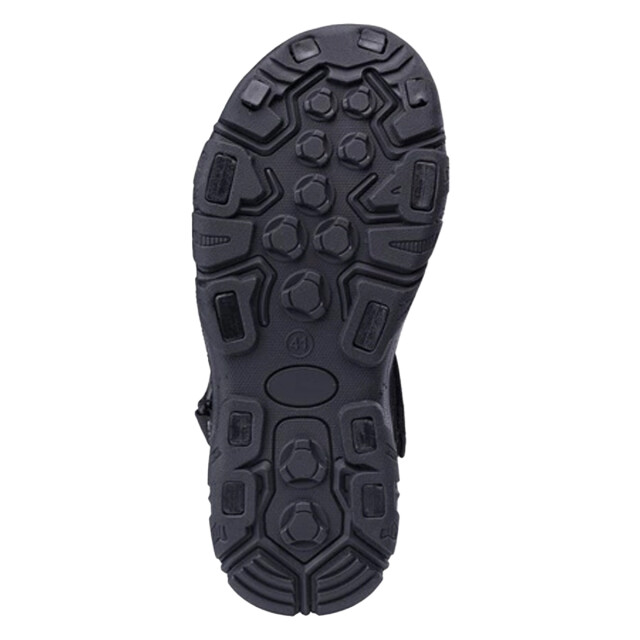 Hi-Tec Heren garry sandalen UTIG3863_black large