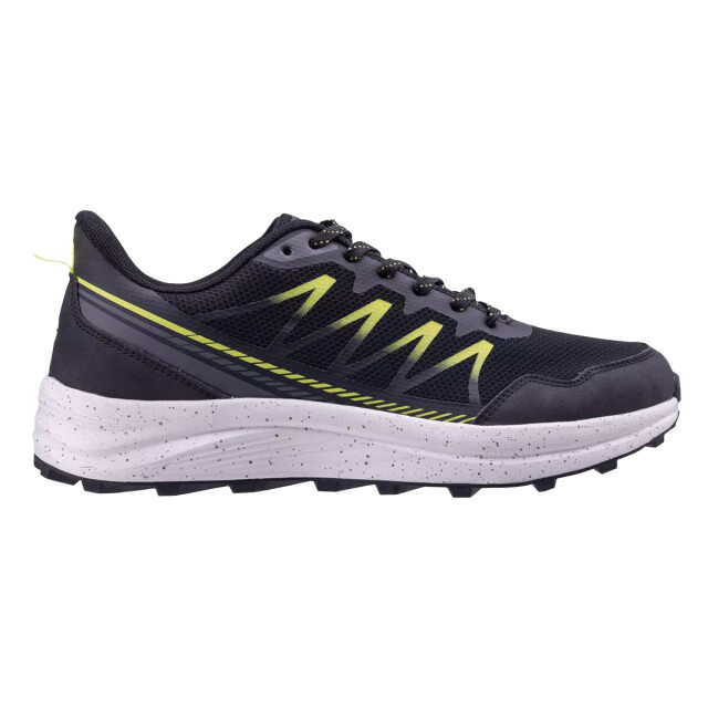 Hi-Tec Heren linori buitentrainers UTIG3649_blackgreen large