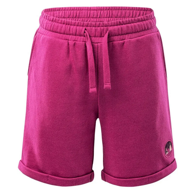 Hi-Tec Meisjes zana korte broek UTIG3687_boysenberry large