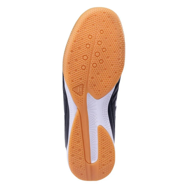 Huari Segredo zaalvoetbalschoenen voor kinderen UTIG3902_blackwhite large