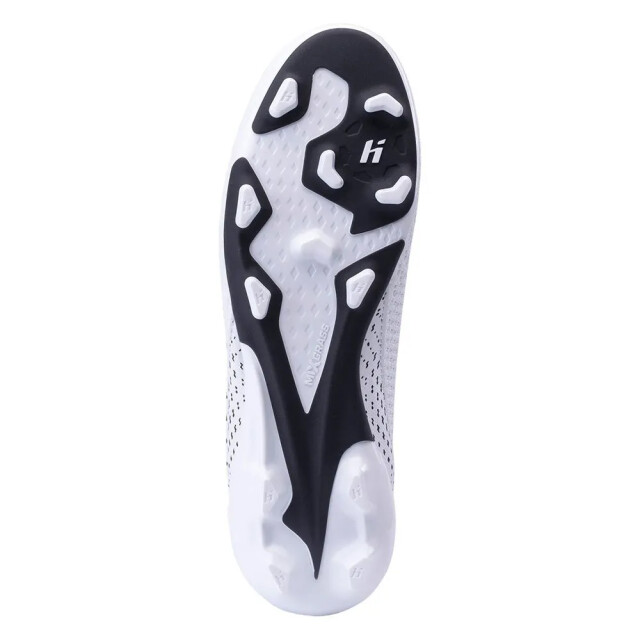Huari Kinder/kids dagano kunstgras voetbalschoenen UTIG3973_whitered large
