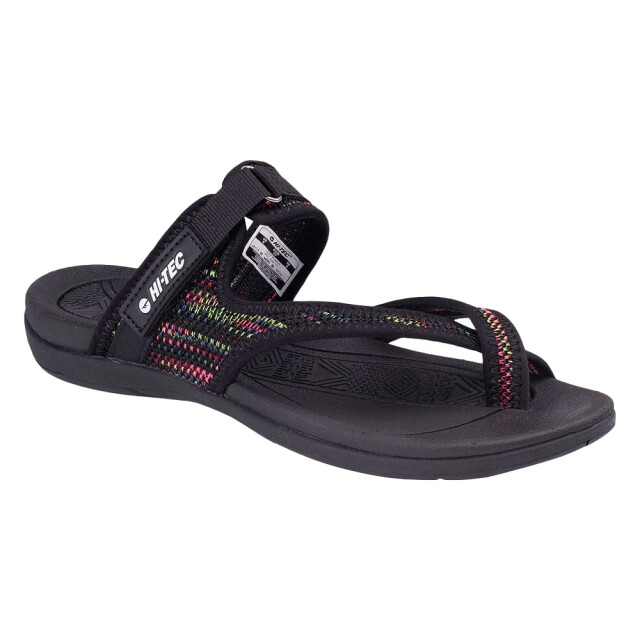 Hi-Tec Dames pina ii teenslippers UTIG3974_black large Hi-Tec Dames pina ii teenslippers UTIG3974_black large