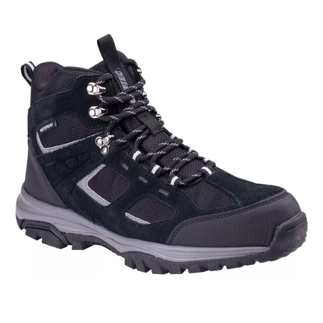 Hi-Tec Heren diroda mid outdoor enkellaarsjes UTIG3983_black large