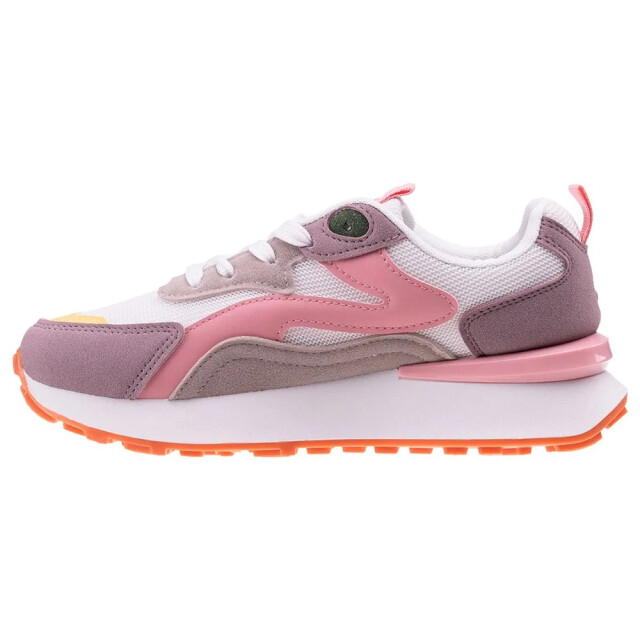 Hi-Tec Dames sneaky trainers UTIG3378_whitepink large