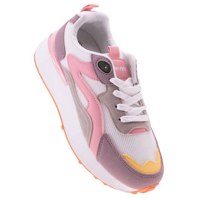 Hi-Tec Dames sneaky trainers UTIG3378_whitepink large