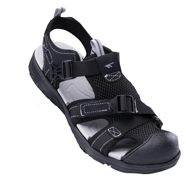 Hi-Tec Heren garry sandalen UTIG3863_black large