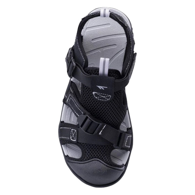 Hi-Tec Heren garry sandalen UTIG3863_black large