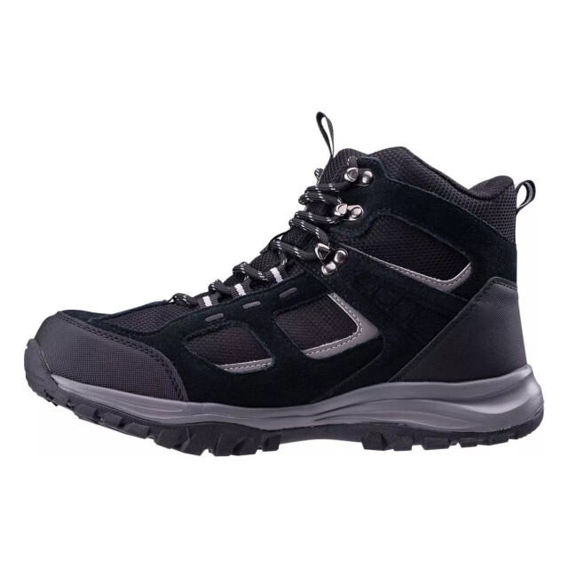 Hi-Tec Heren diroda mid outdoor enkellaarsjes UTIG3983_black large