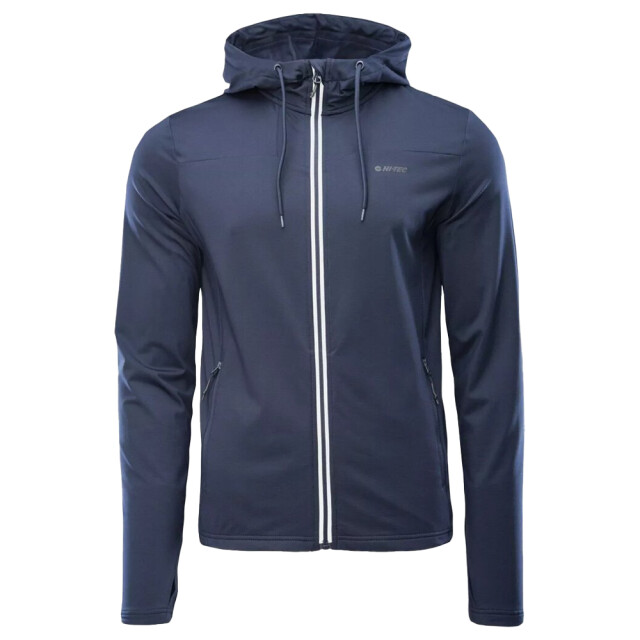 Hi-Tec Heren tolin full zip hoodie UTIG3268_skycaptain large