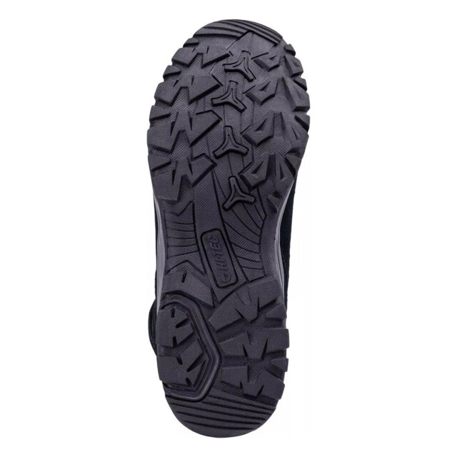 Hi-Tec Heren diroda mid outdoor enkellaarsjes UTIG3983_black large