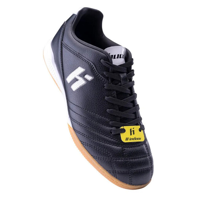 Huari Segredo zaalvoetbalschoenen voor kinderen UTIG3902_blackwhite large