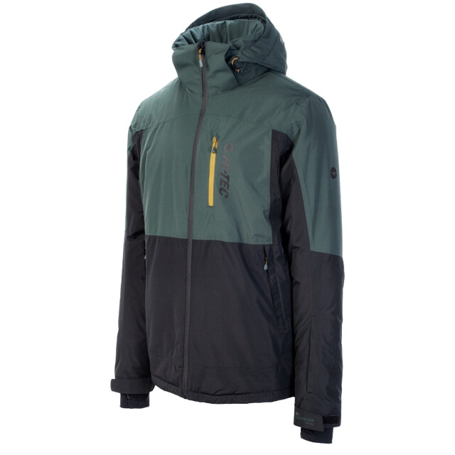 Hi-Tec Heren moren ski jas UTIG4043_darkestspruceblack large