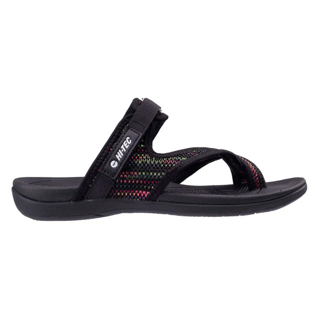 Hi-Tec Dames pina ii teenslippers UTIG3974_black large Hi-Tec Dames pina ii teenslippers UTIG3974_black large