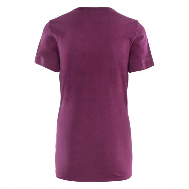 Hi-Tec Tolka t-shirt met korte mouwen voor kinderen/kinderen UTIG3313_boysenberry large