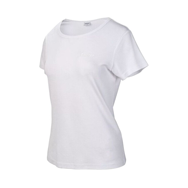 Hi-Tec Dames lofe t-shirt met korte mouwen UTIG4058_white large
