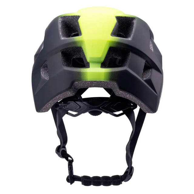 Hi-Tec Ivaar helm voor volwassenen UTIG4009_blacklime large