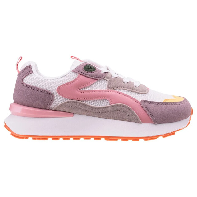 Hi-Tec Dames sneaky trainers UTIG3378_whitepink large