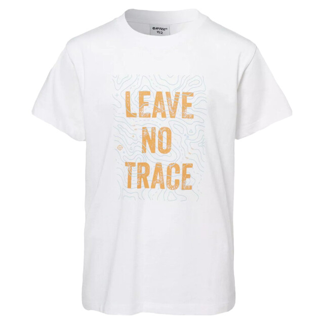 Hi-Tec Jongens toti t-shirt met korte mouwen UTIG4024_white large