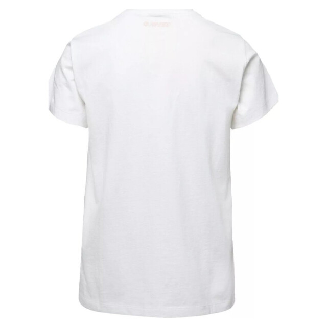 Hi-Tec Meisjes toti t-shirt met korte mouwen UTIG4011_white large