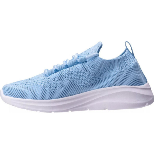 Hi-Tec Meisjes linori trainers UTIG4090_bluewhite large