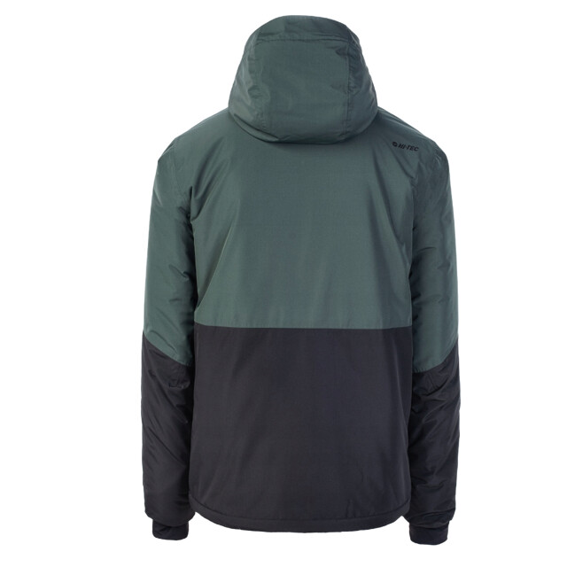 Hi-Tec Heren moren ski jas UTIG4043_darkestspruceblack large