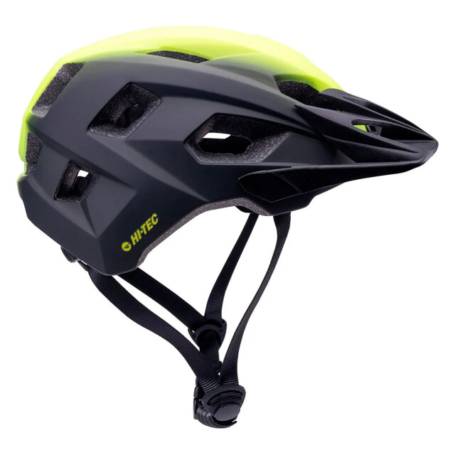 Hi-Tec Ivaar helm voor volwassenen UTIG4009_blacklime large