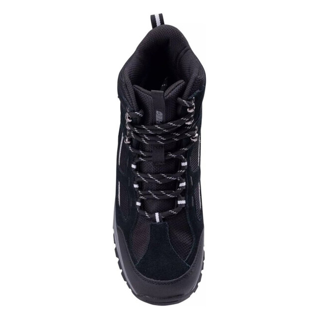 Hi-Tec Heren diroda mid outdoor enkellaarsjes UTIG3983_black large