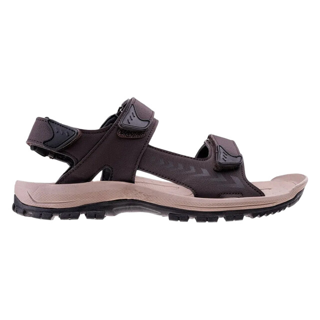 Hi-Tec Heren lubiser sandalen UTIG3447_brownblack large