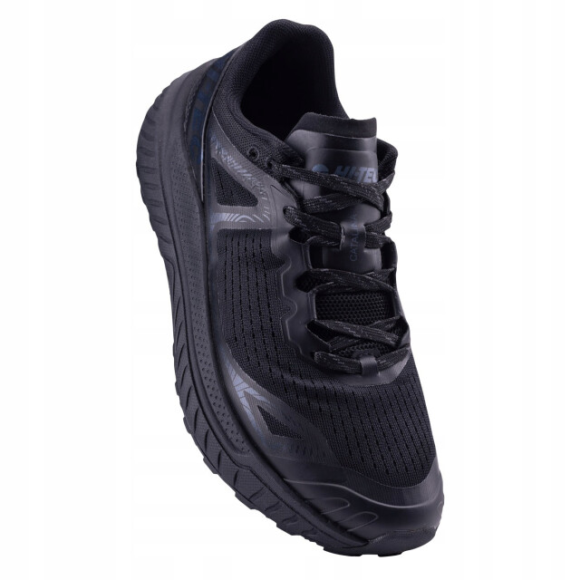 Hi-Tec Heren catalina trail trainers UTIG4108_black large