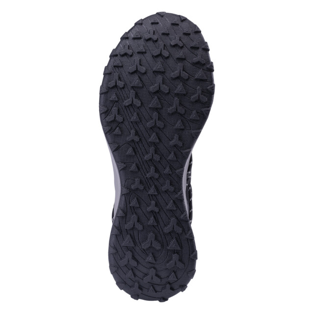 Hi-Tec Heren stricko wandelschoenen UTIG4114_black large
