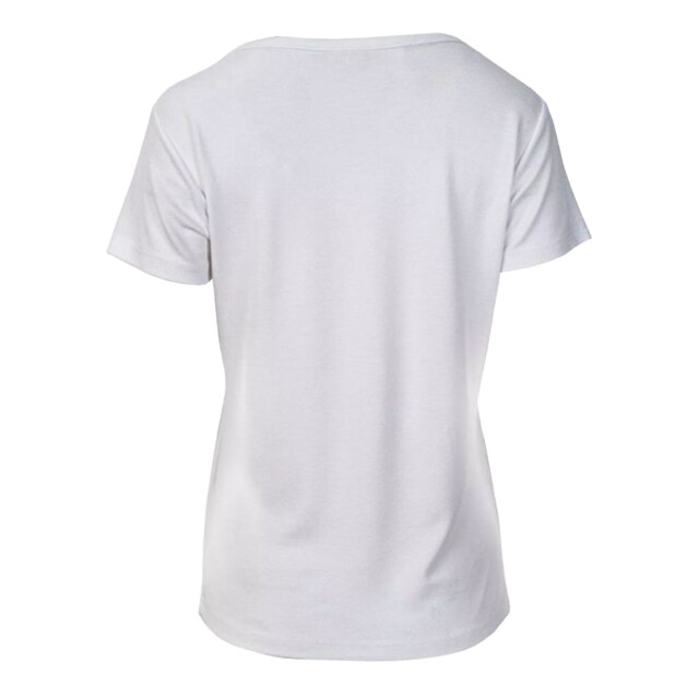 Hi-Tec Dames lofe t-shirt met korte mouwen UTIG4058_white large