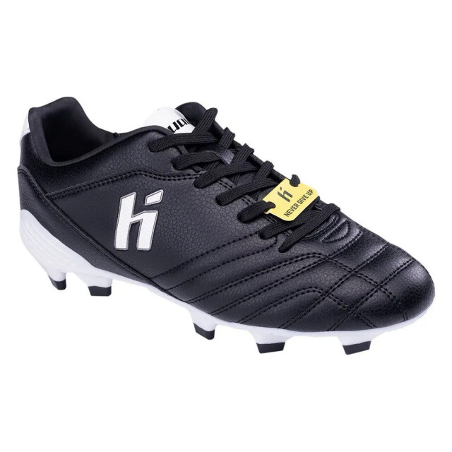 Huari Segredo kunstmatige grond voetbalschoenen voor kinderen/kinderen UTIG3906_blackwhite large