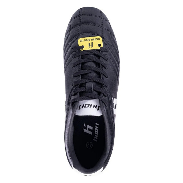 Huari Segredo kunstmatige grond voetbalschoenen voor kinderen/kinderen UTIG3906_blackwhite large