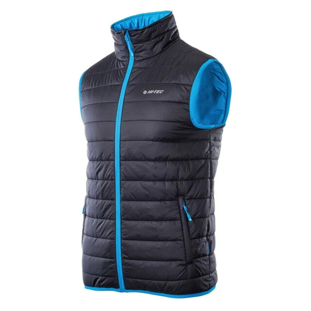 Hi-Tec Heren solner gilet UTIG3686_blackdivablue large