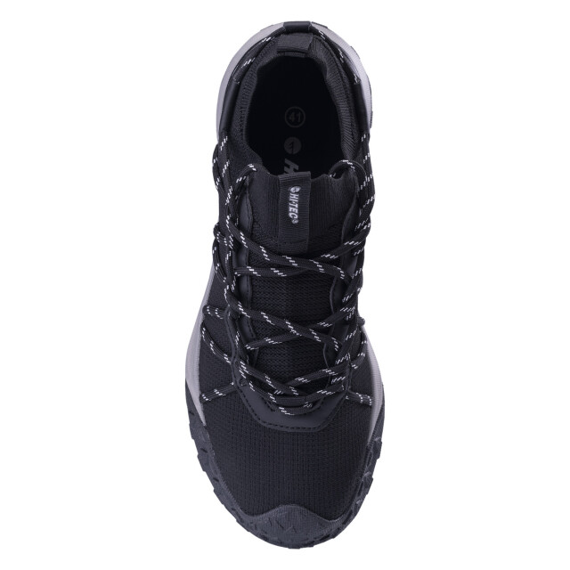 Hi-Tec Heren stricko wandelschoenen UTIG4114_black large
