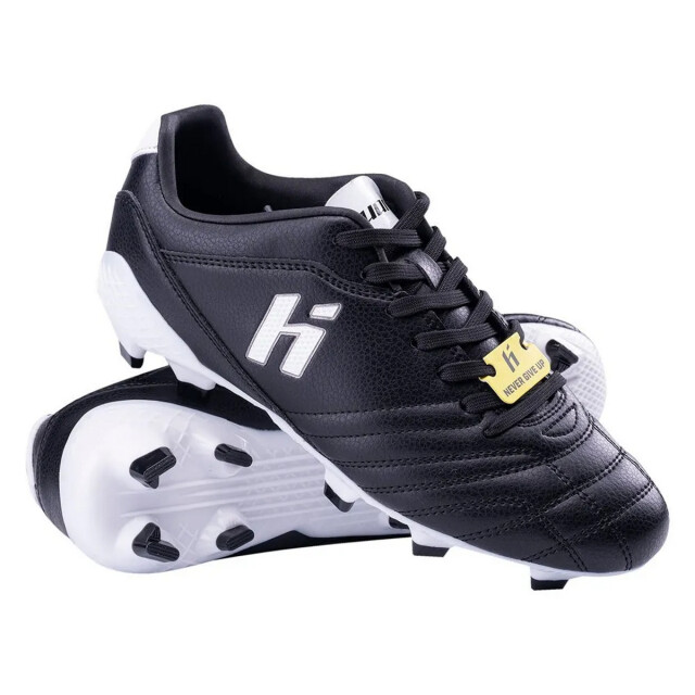 Huari Segredo kunstmatige grond voetbalschoenen voor kinderen/kinderen UTIG3906_blackwhite large