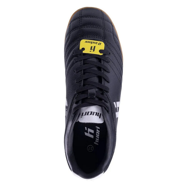 Huari Segredo zaalvoetbalschoenen voor kinderen UTIG3902_blackwhite large