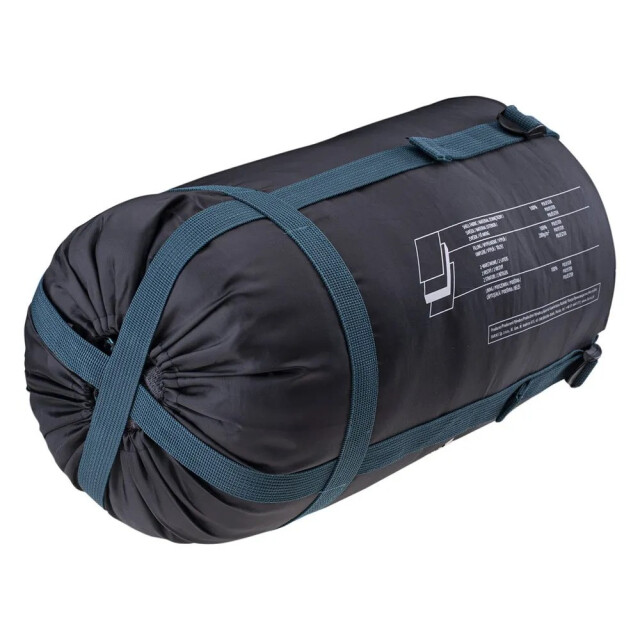 Hi-Tec Azer slaapzak UTIG3947_deeptealsilverpineabbeystone large